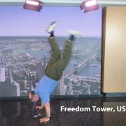 2015 USA Observation Deck Freedom Tower